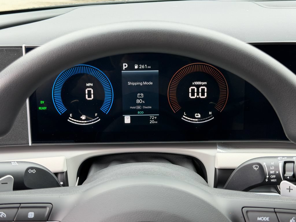 New 2026 Hyundai Tucson Blue SE AWD/4WD image 28