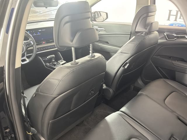 Used 2024 Kia Sportage SX FWD image 22