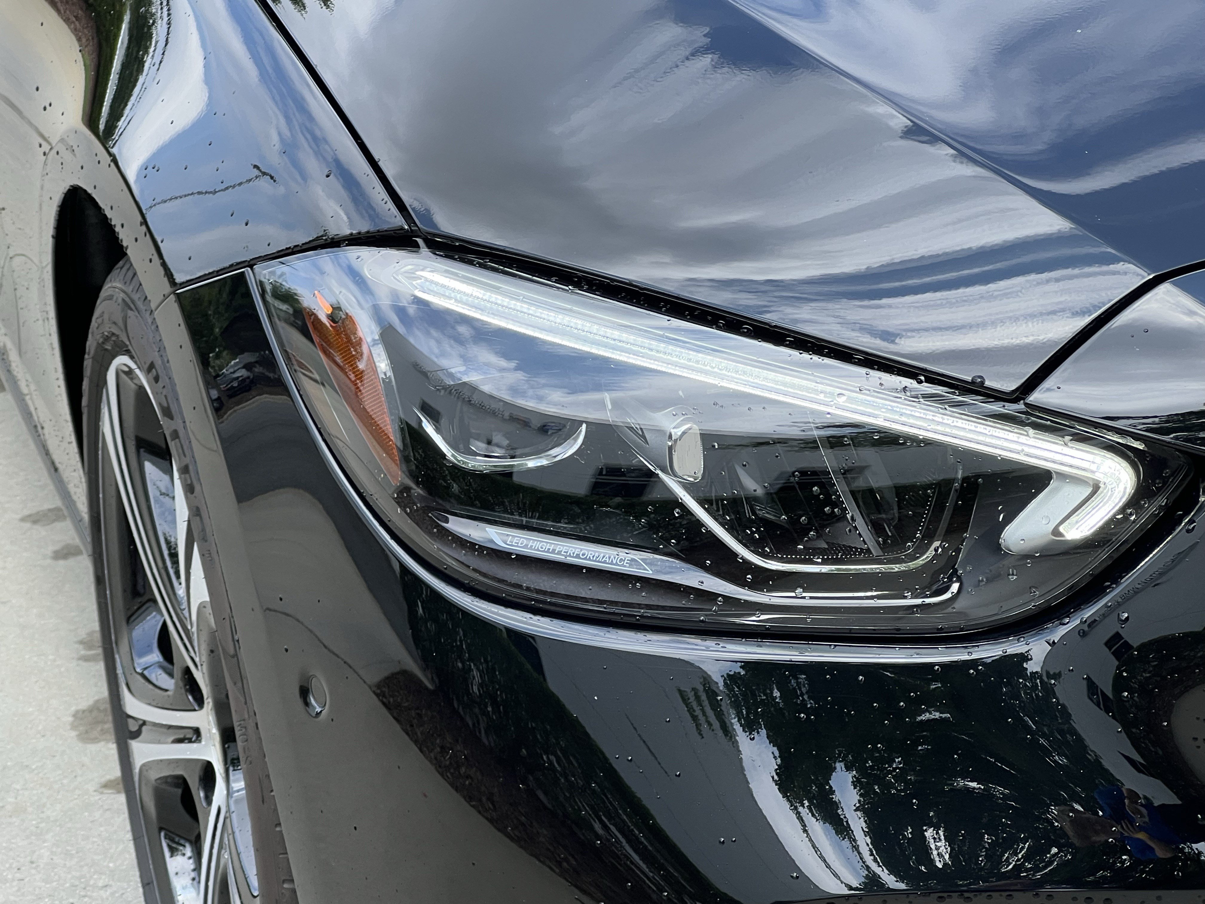 Certified 2025 Mercedes-Benz C 300 Sedan image 11