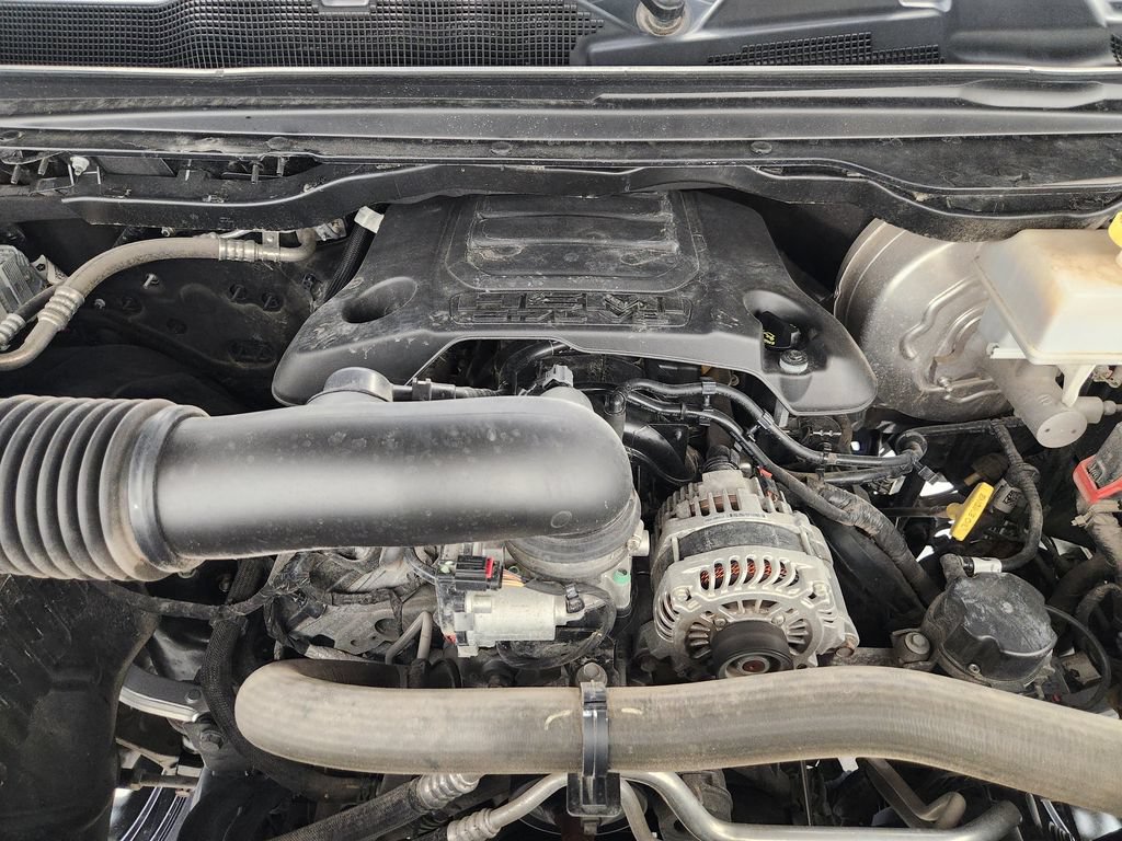Used 2022 RAM 1500 Lone Star RWD image 32
