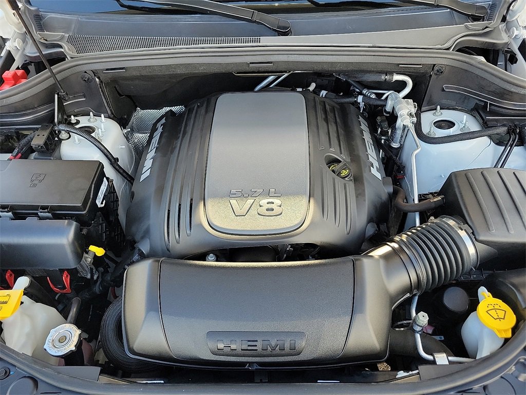 Used 2023 Dodge Durango R/T w/ Blacktop Package image 13