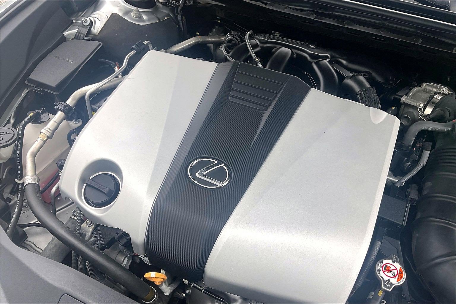 Used 2023 Lexus ES 350 F Sport FWD image 31