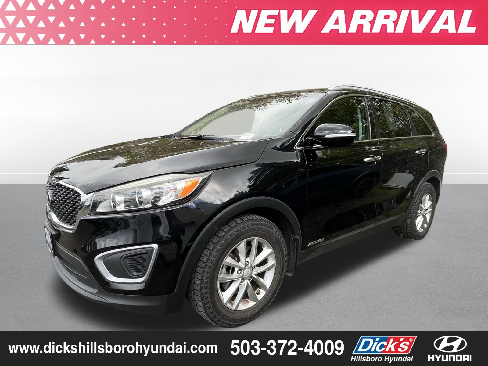 Used 2016 Kia Sorento LX image 6