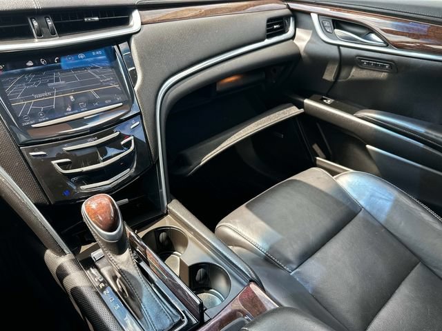 Used 2015 Cadillac XTS Luxury w/ Driver Awareness Package FWD image 33