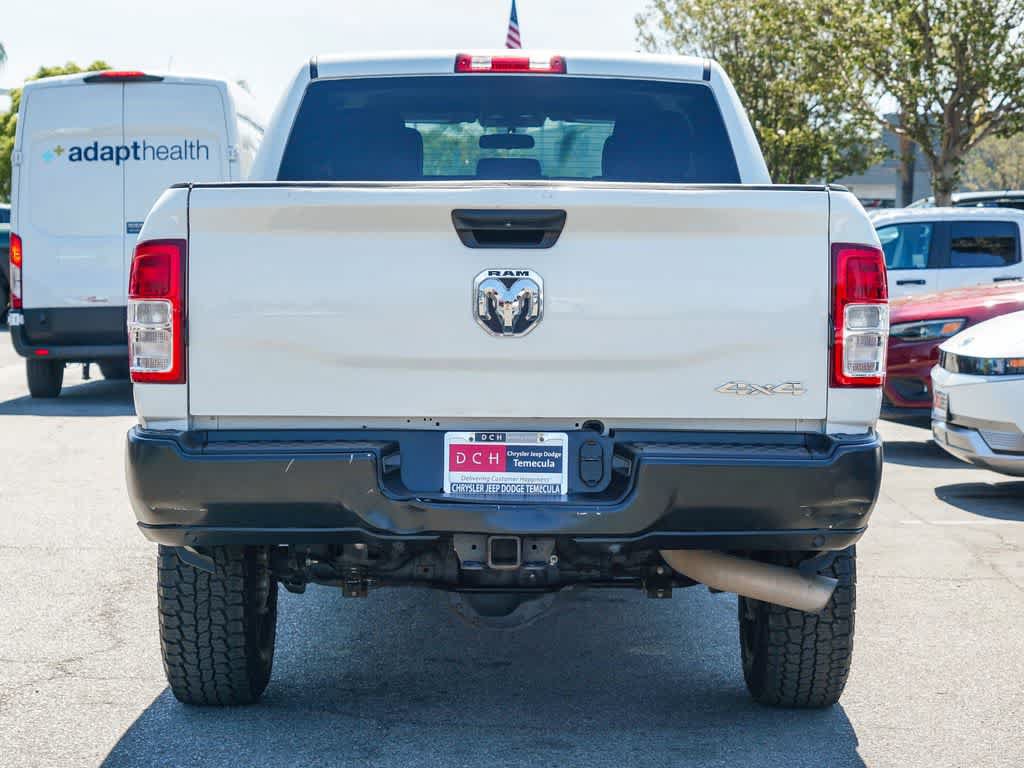 Certified 2019 RAM 2500 Tradesman AWD/4WD image 5