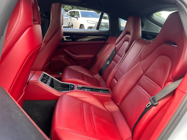 Used 2017 Porsche Panamera RWD image 16