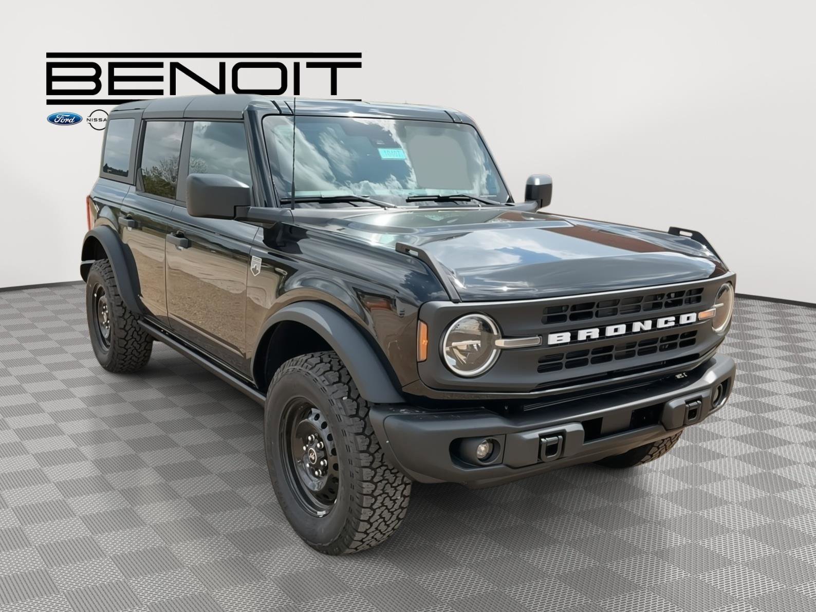 New 2026 Ford Bronco Big Bend image 3