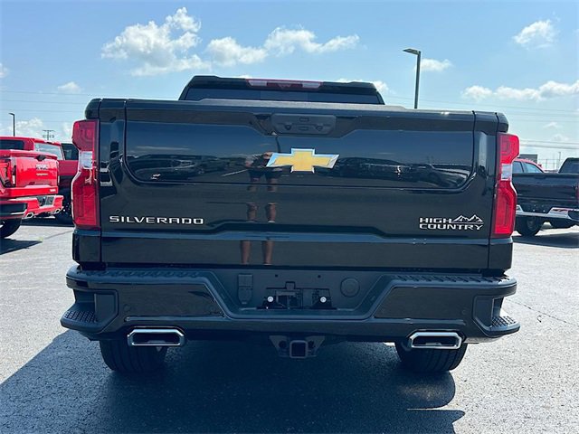 New 2026 Chevrolet Silverado 1500 High Country w/ High Country Premium Package image 5