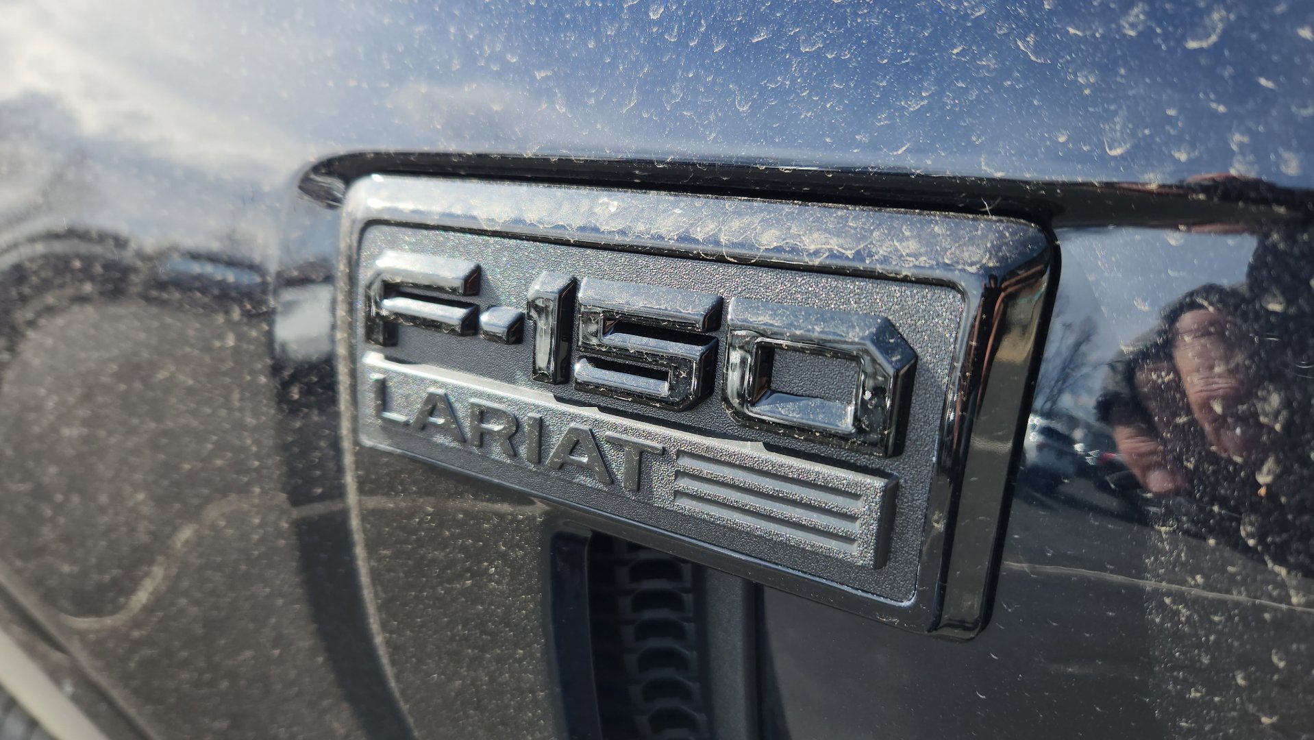 New 2026 Ford F150 Lariat w/ Equipment Group 501A Mid image 21