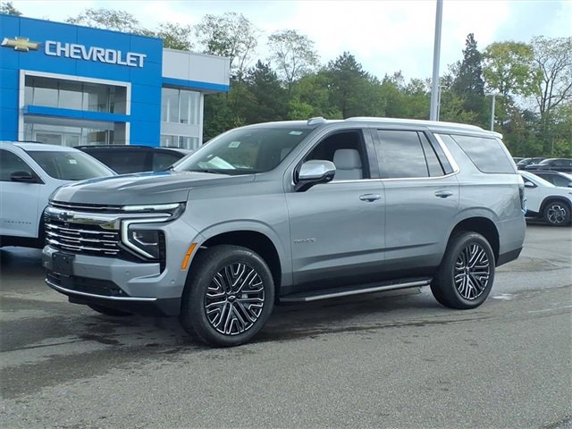 New 2026 Chevrolet Tahoe Premier image 3