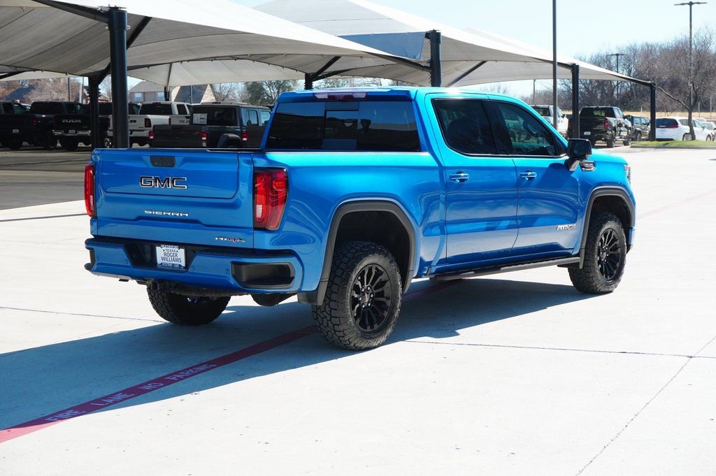 Used 2023 GMC Sierra 1500 AT4X image 5