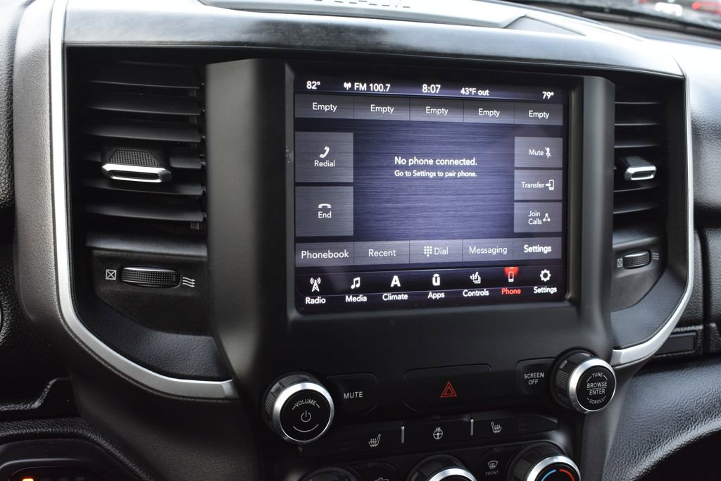 Used 2021 RAM 1500 Big Horn image 22