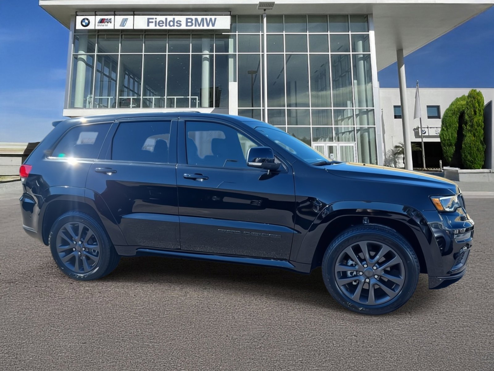 Used 2019 Jeep Grand Cherokee High Altitude