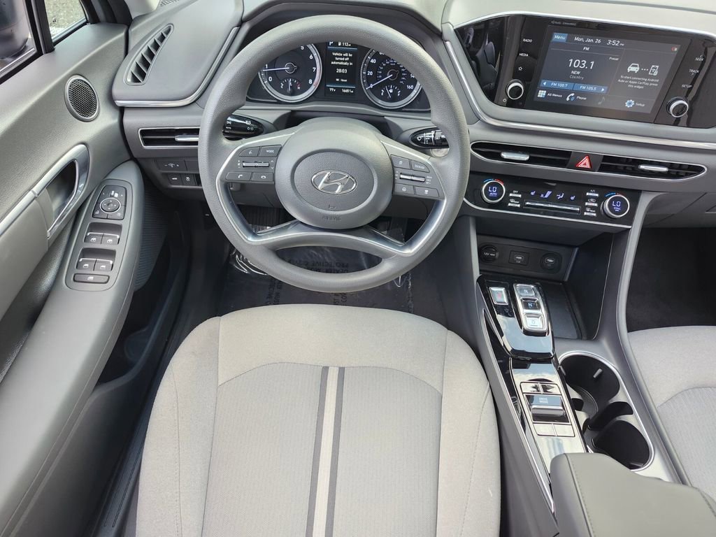 Used 2021 Hyundai Sonata SEL image 12