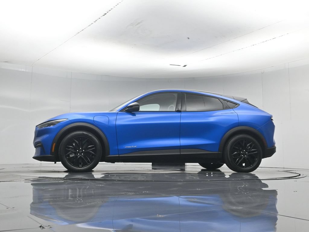 Certified 2025 Ford Mustang Mach-E Select w/ Comfort Package Lite RWD image 8