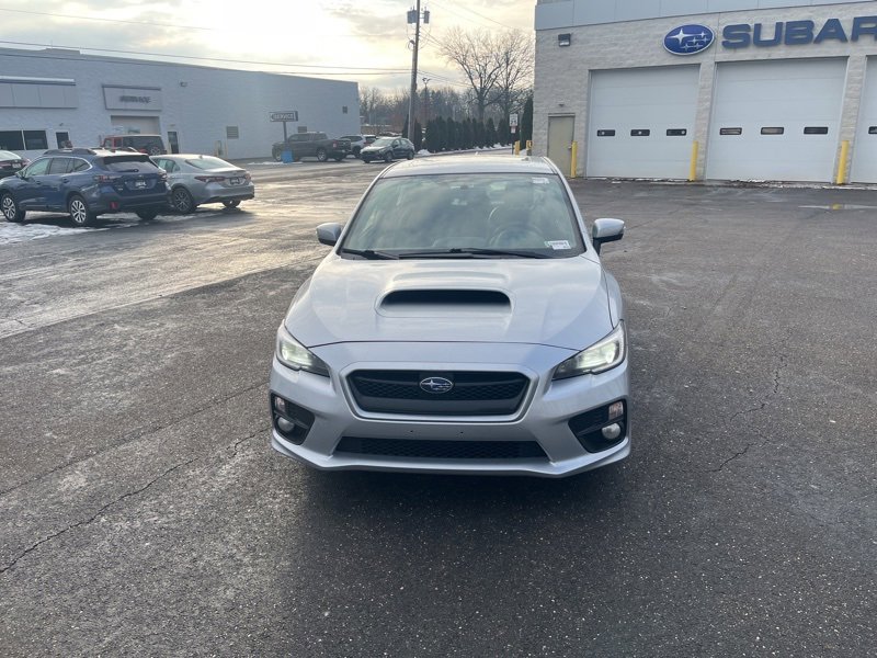Used 2016 Subaru WRX Limited image 7
