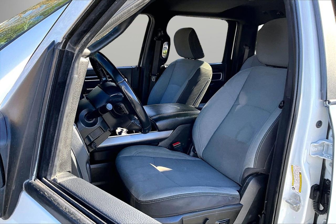 Certified 2024 RAM 2500 Big Horn w/ Off Road Package image 20