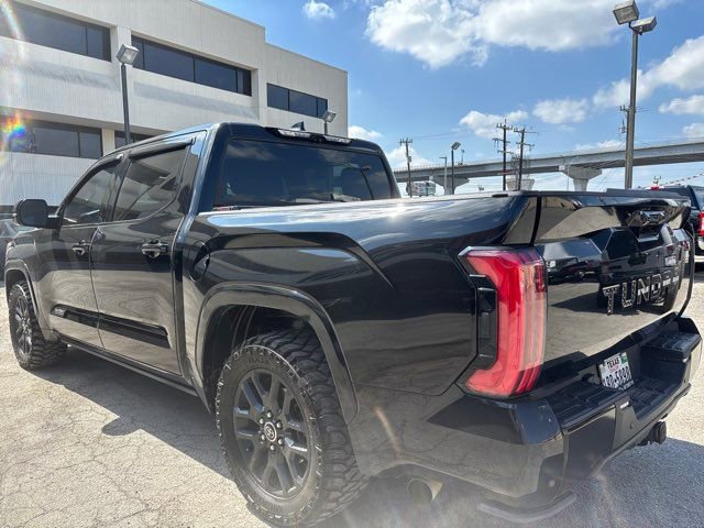 Used 2022 Toyota Tundra Platinum image 4