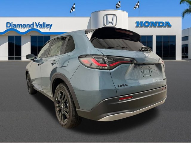 New 2026 Honda HR-V Sport image 5