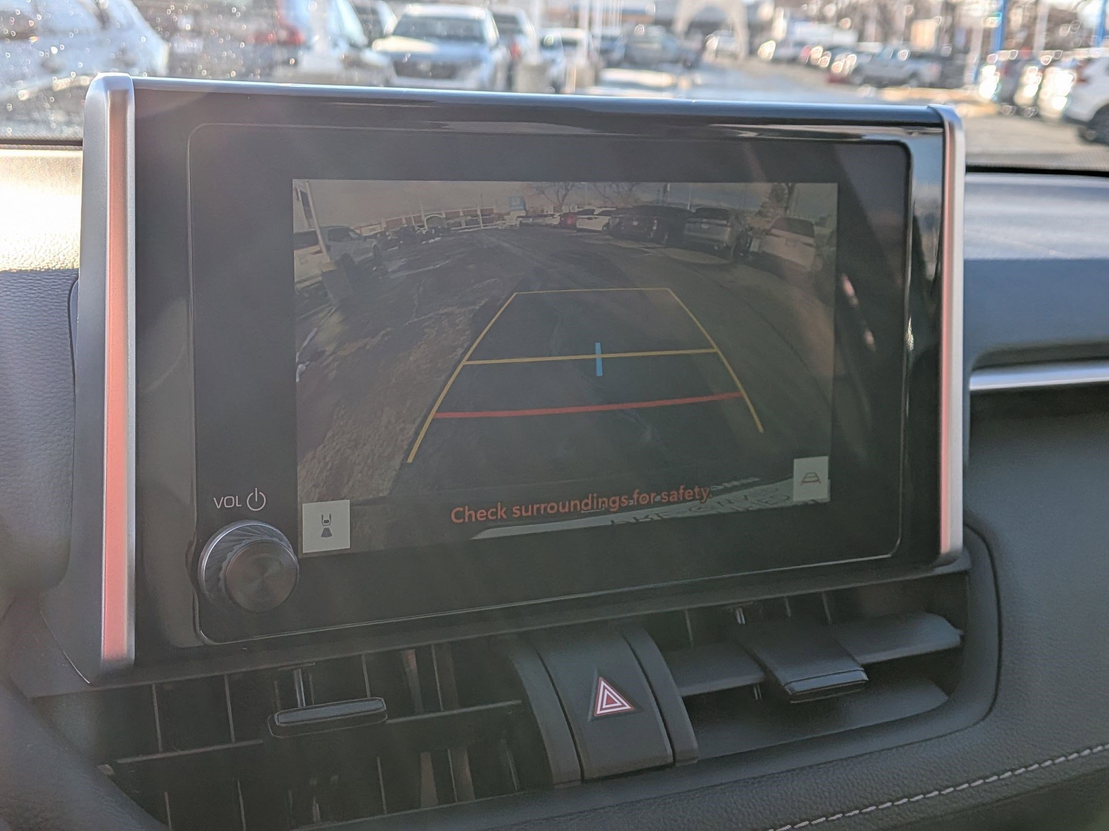 Used 2025 Toyota RAV4 XLE image 22