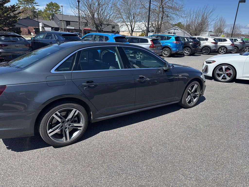 Used 2018 Audi A4 2.0T Premium Plus w/ Premium Plus Package AWD/4WD image 8