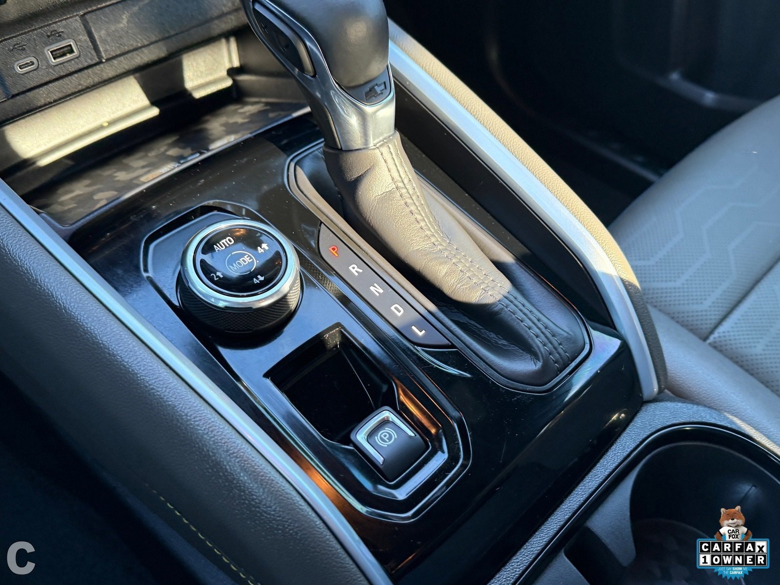 Certified 2025 Chevrolet Colorado ZR2 w/ Technology Package image 21