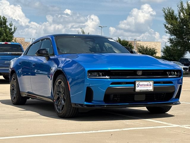 New 2026 Dodge Charger R/T w/ Driver Convenience Group AWD/4WD image 2