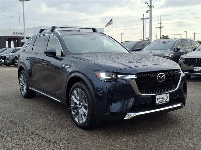 New 2026 MAZDA CX-90 3.3 Turbo w/ Premium Plus Pkg AWD/4WD image 3