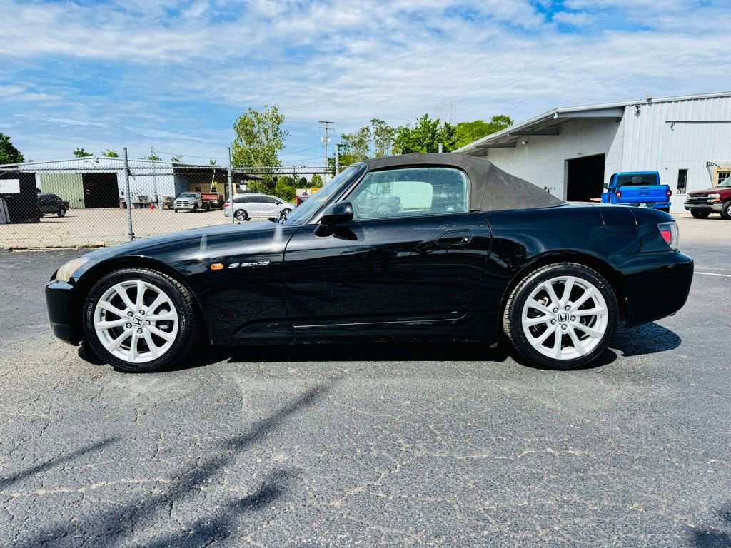 Used 2007 Honda S2000 image 2