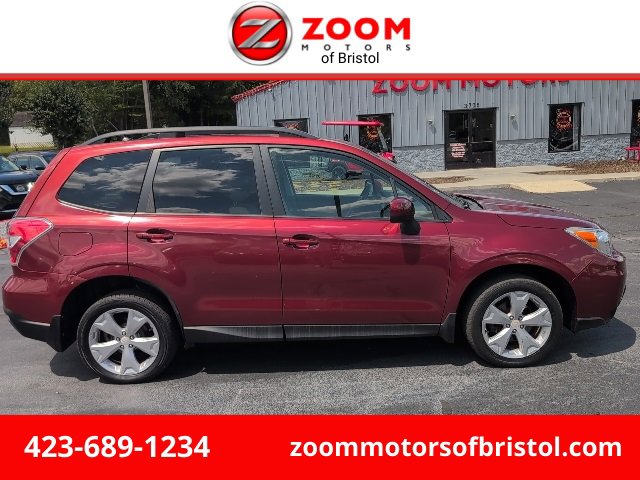 Used 2014 Subaru Forester 2.5i Premium w/ Popular Package #1 image 1