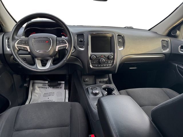 Used 2016 Dodge Durango SXT w/ Quick Order Package 23B image 10