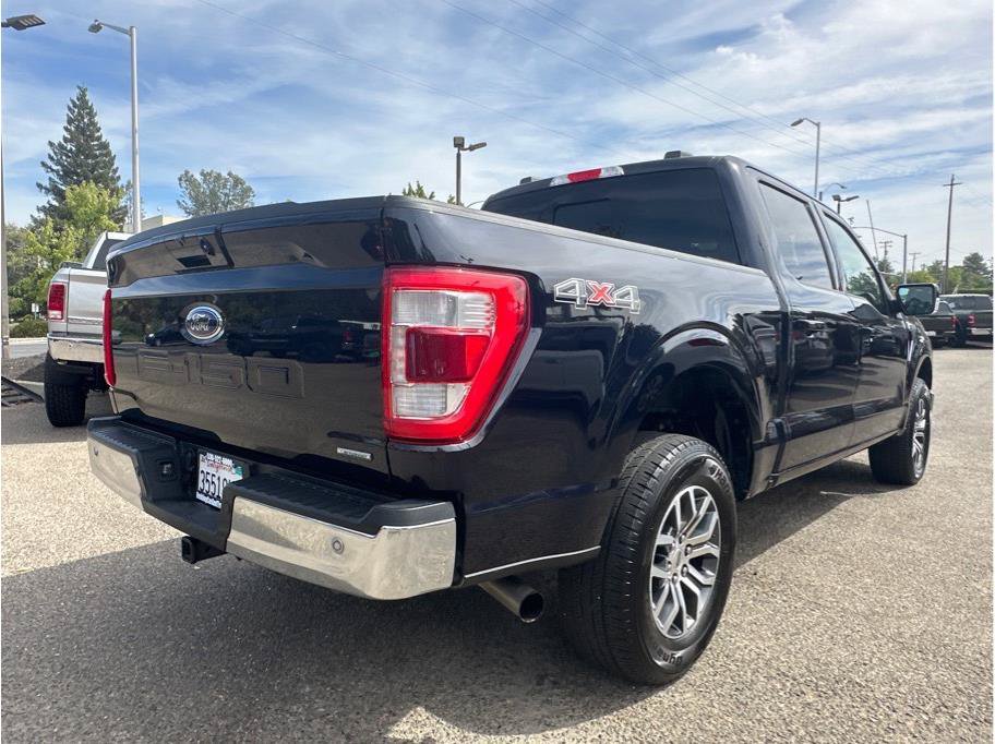 Used 2022 Ford F150 Lariat w/ Equipment Group 501A Mid AWD/4WD image 8