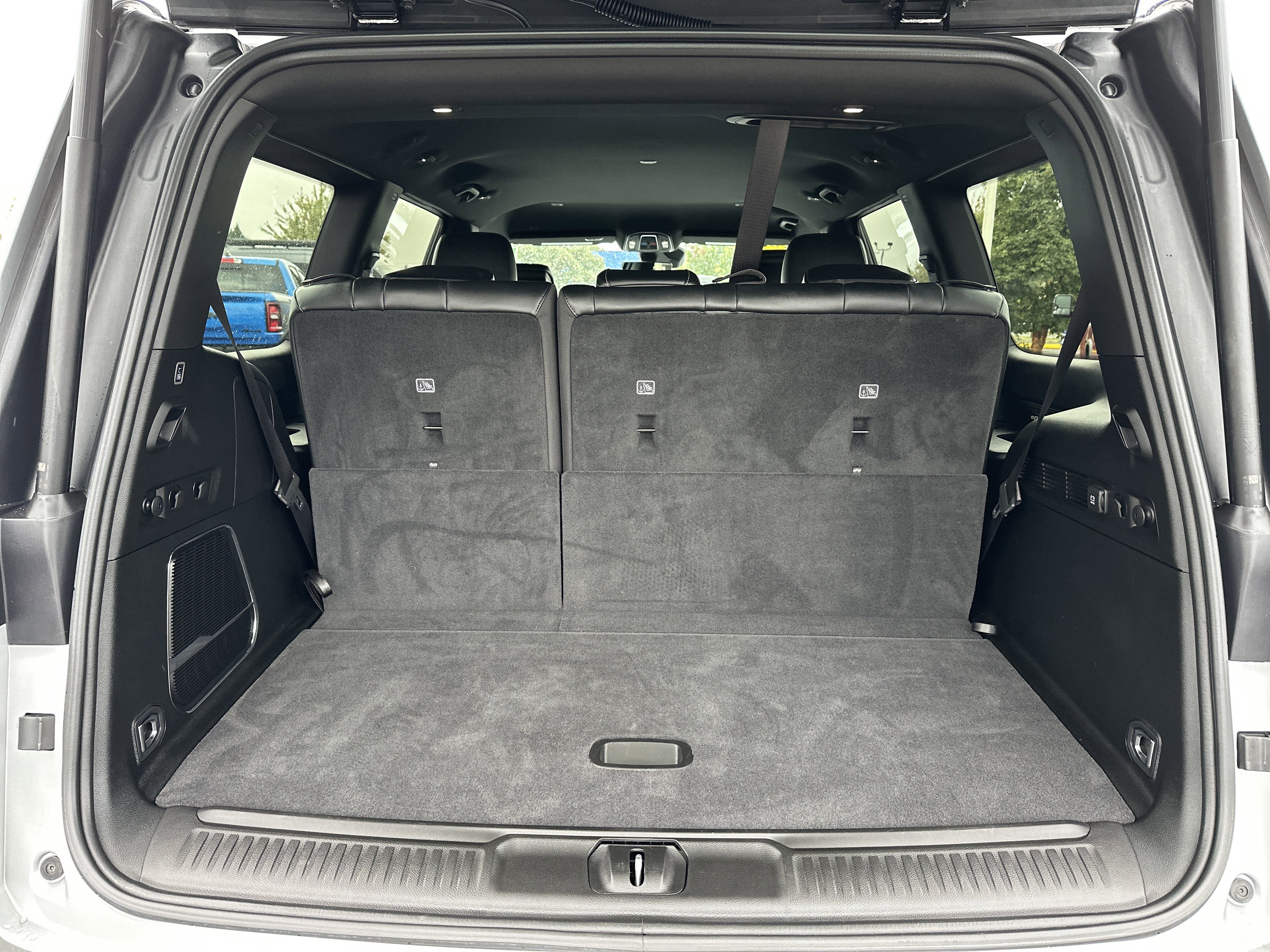 Used 2022 Jeep Wagoneer Series II image 5