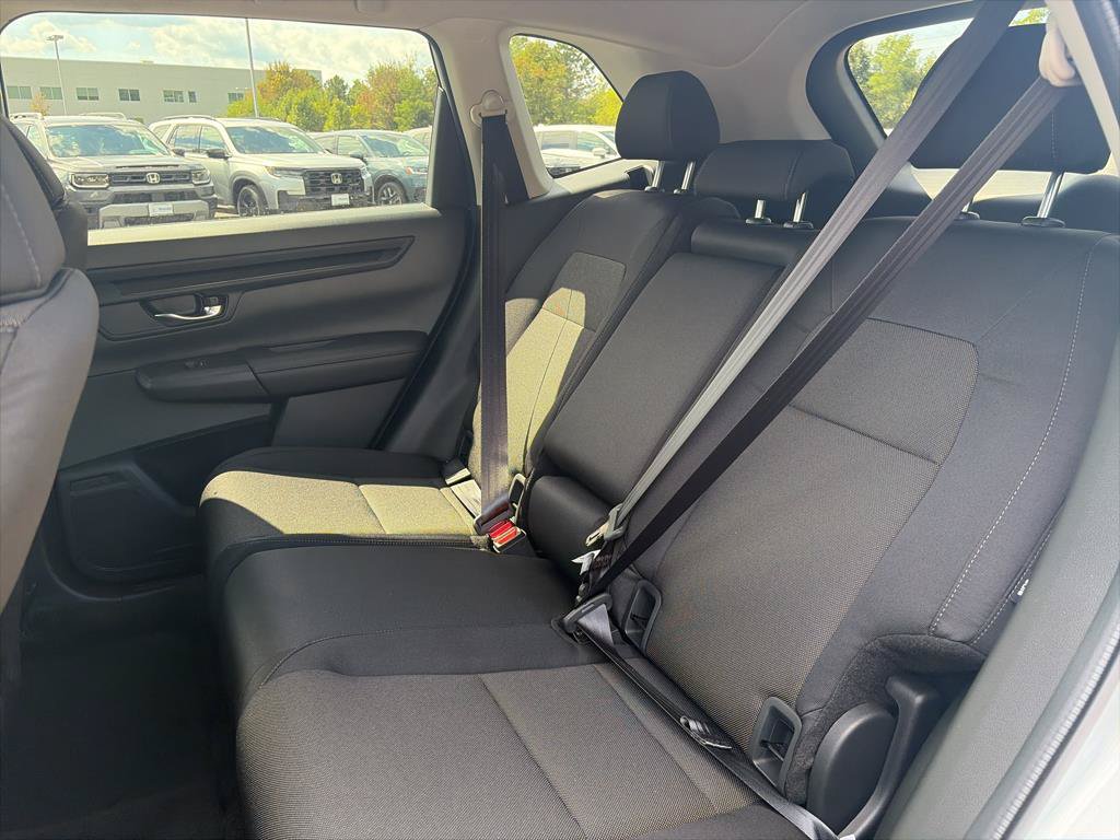 New 2026 Honda CR-V LX image 25