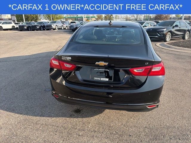 Used 2024 Chevrolet Malibu LT FWD image 9