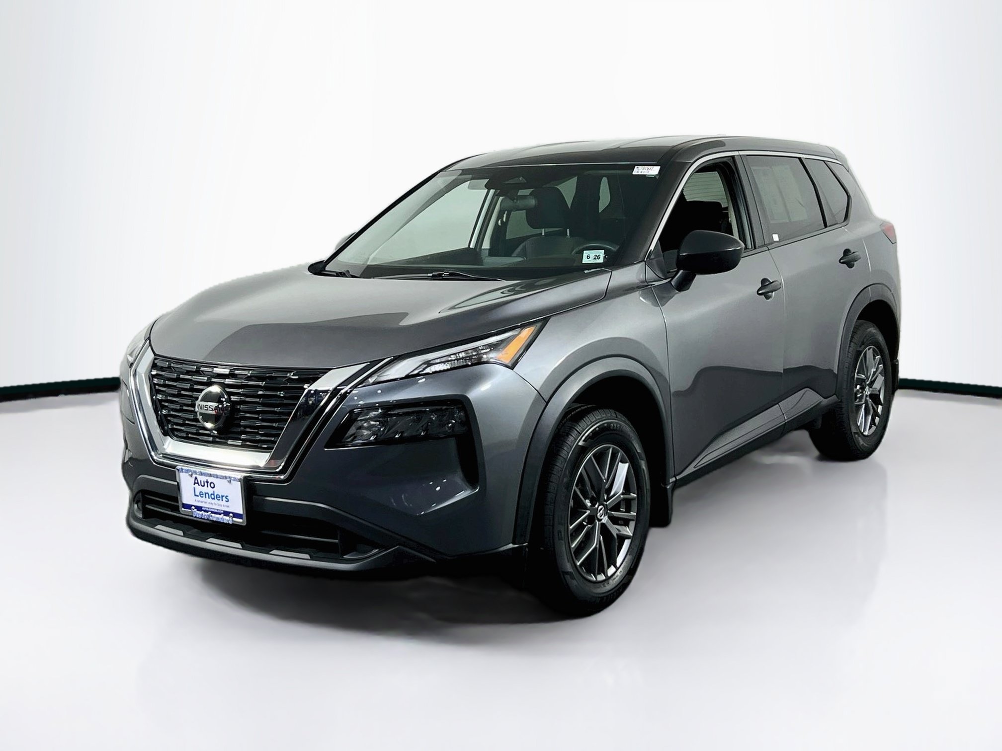 Used 2021 Nissan Rogue S