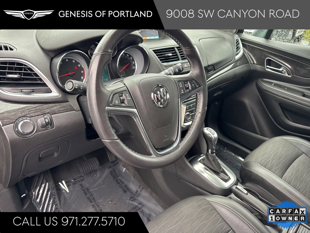 Used 2016 Buick Encore FWD image 17