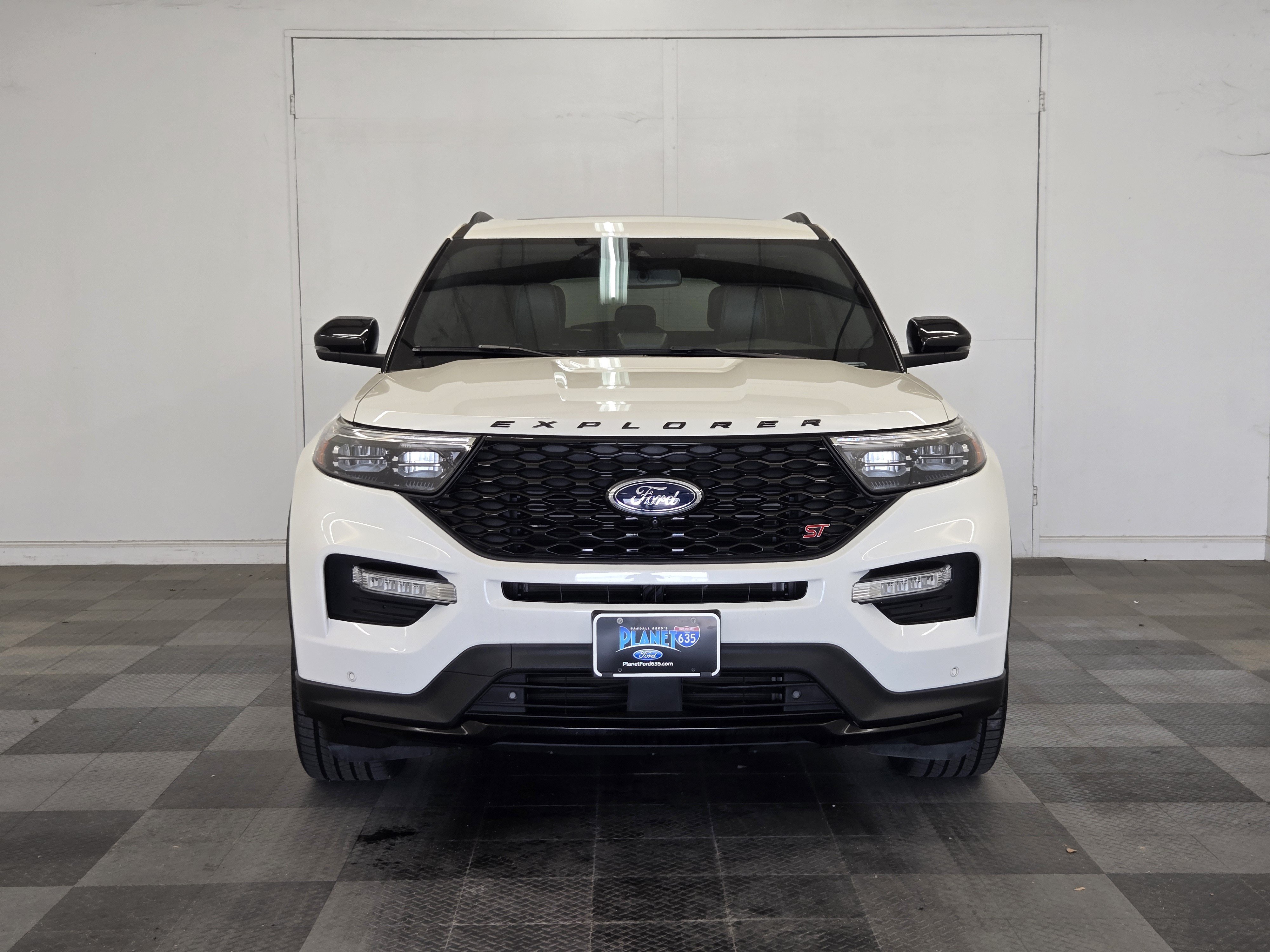 Used 2021 Ford Explorer ST w/ Equipment Group 401A AWD/4WD image 3