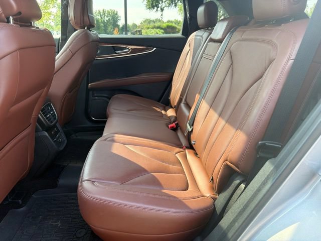 Used 2020 Lincoln Nautilus Reserve AWD/4WD image 9