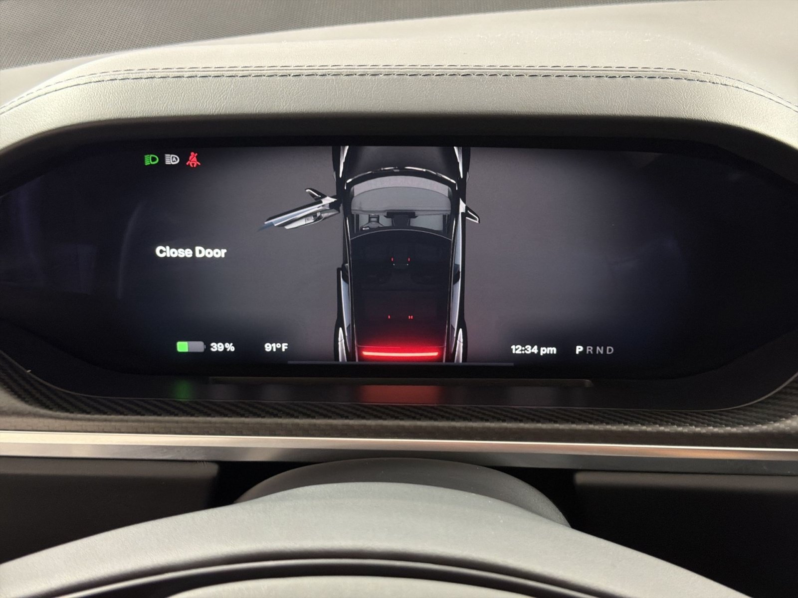 Used 2021 Tesla Model S Plaid AWD/4WD image 17