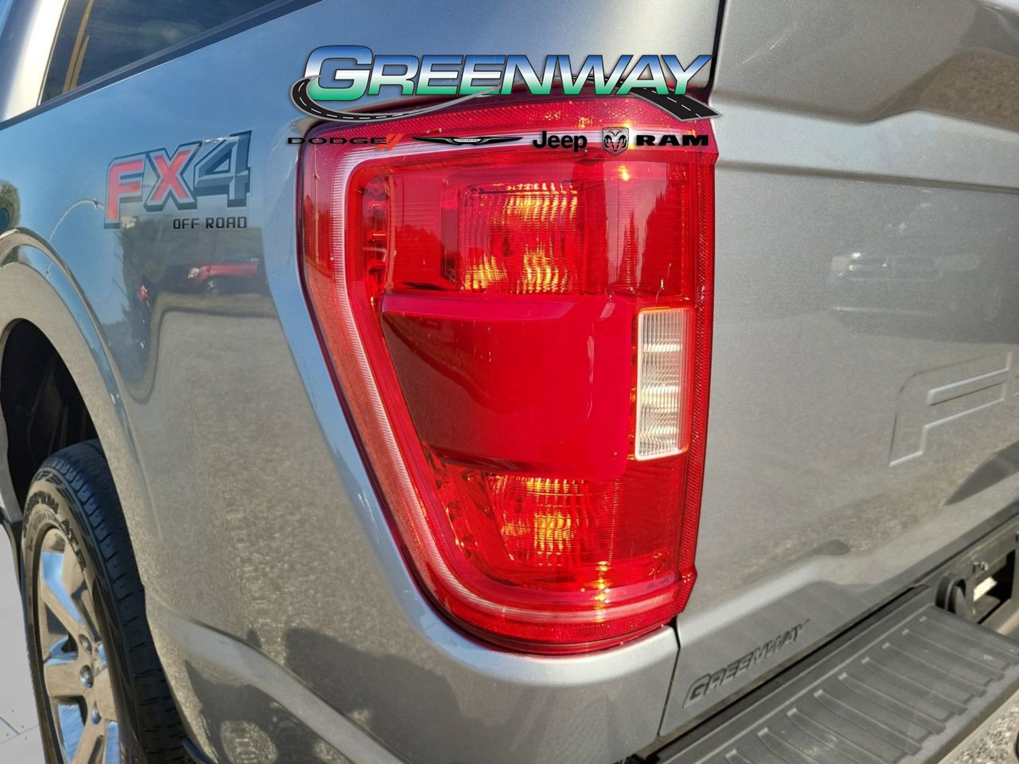 Used 2022 Ford F150 XLT w/ Equipment Group 301A Mid image 6