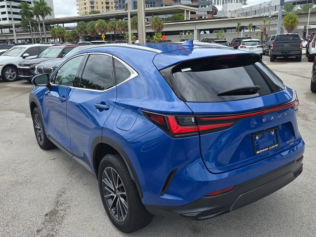 Used 2022 Lexus NX 350 AWD w/ Premium Package image 3
