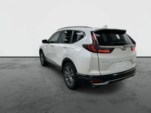 Used 2020 Honda CR-V Touring image 2