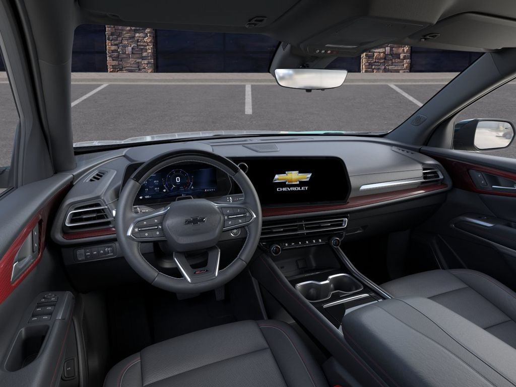 New 2026 Chevrolet Traverse Z71 w/ Enhanced Driving Package AWD/4WD image 15