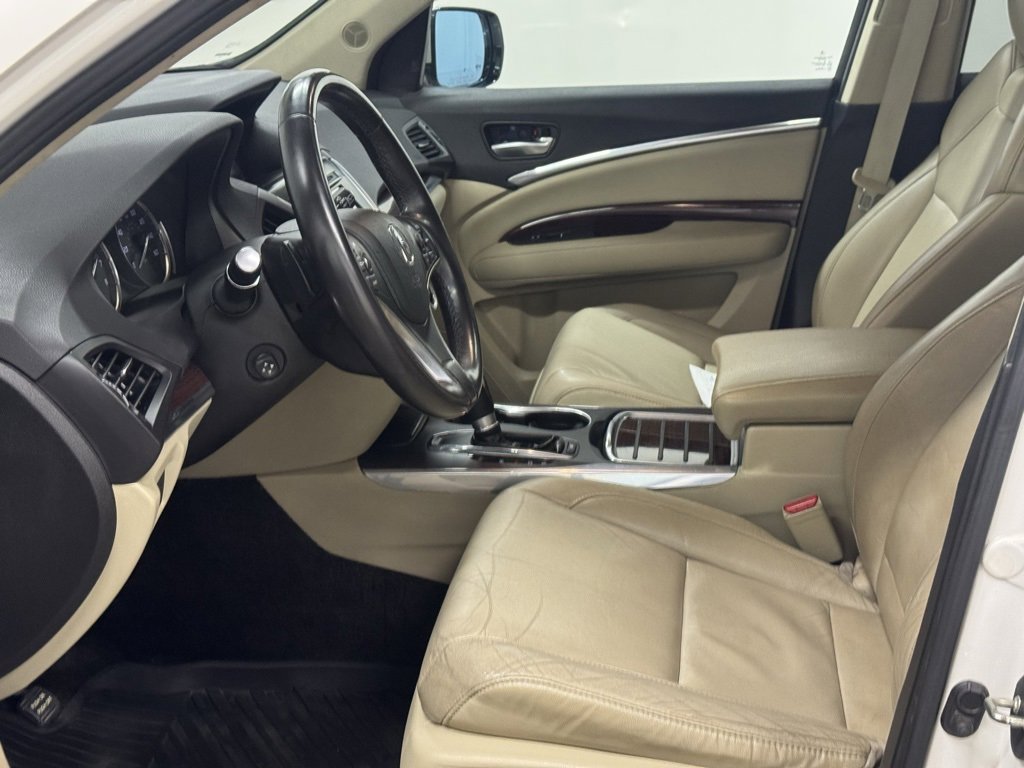 Used 2014 Acura MDX SH-AWD w/ Technology Package image 27