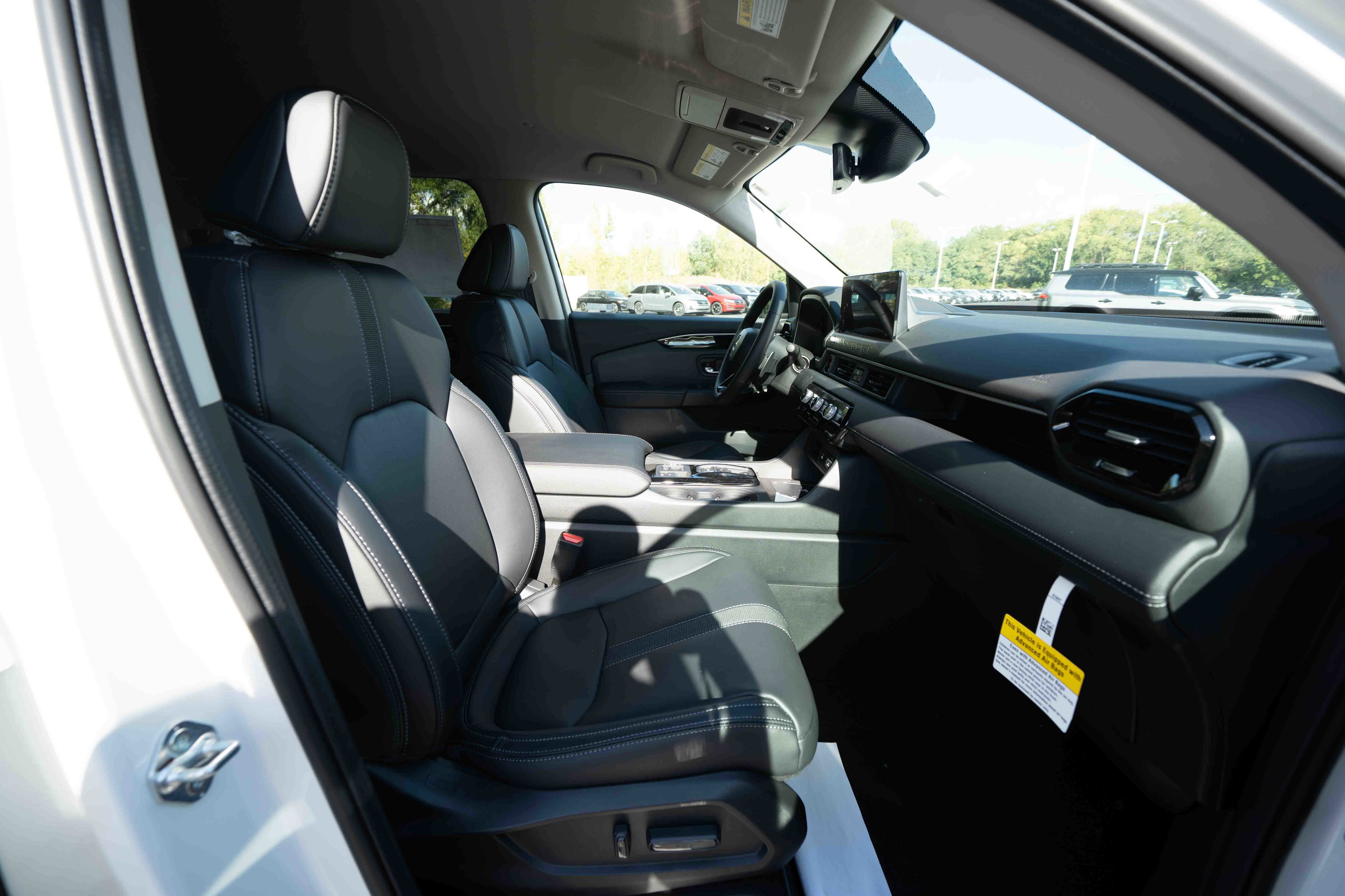New 2026 Honda Passport RTL image 27