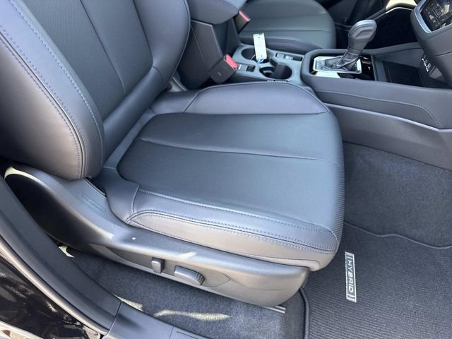 Certified 2025 Subaru Forester Limited w/ Popular Package image 20