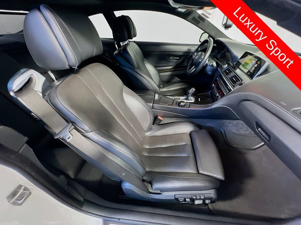 Used 2016 BMW 640i Coupe image 28