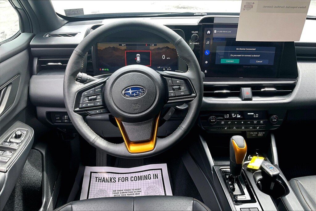Used 2026 Subaru Outback Wilderness AWD/4WD image 7