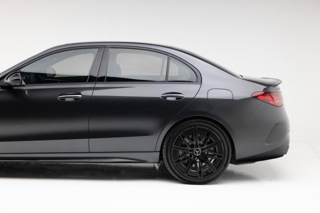 Used 2024 Mercedes-Benz C 63 AMG S w/ Driver Assistance Package image 19